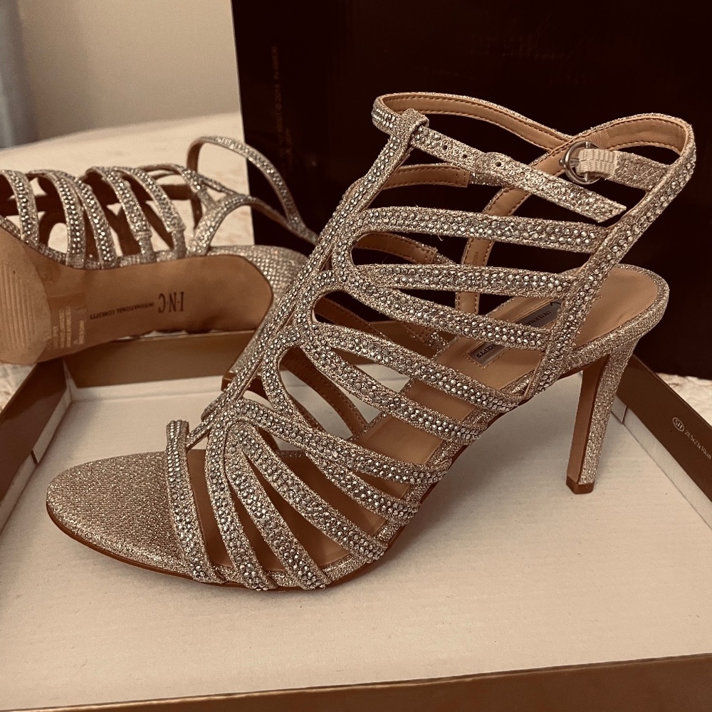 International Inc. heels